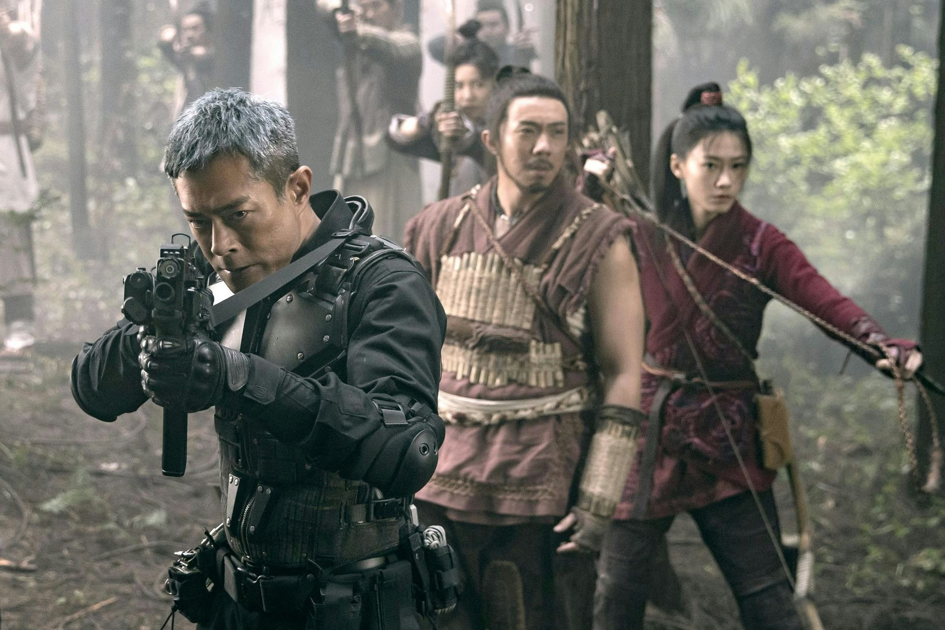 Tầm Tần Ký: Cuộc phiêu lưu sóng gió nhất cuộc đời Cổ Thiên Lạc- Ảnh 4.