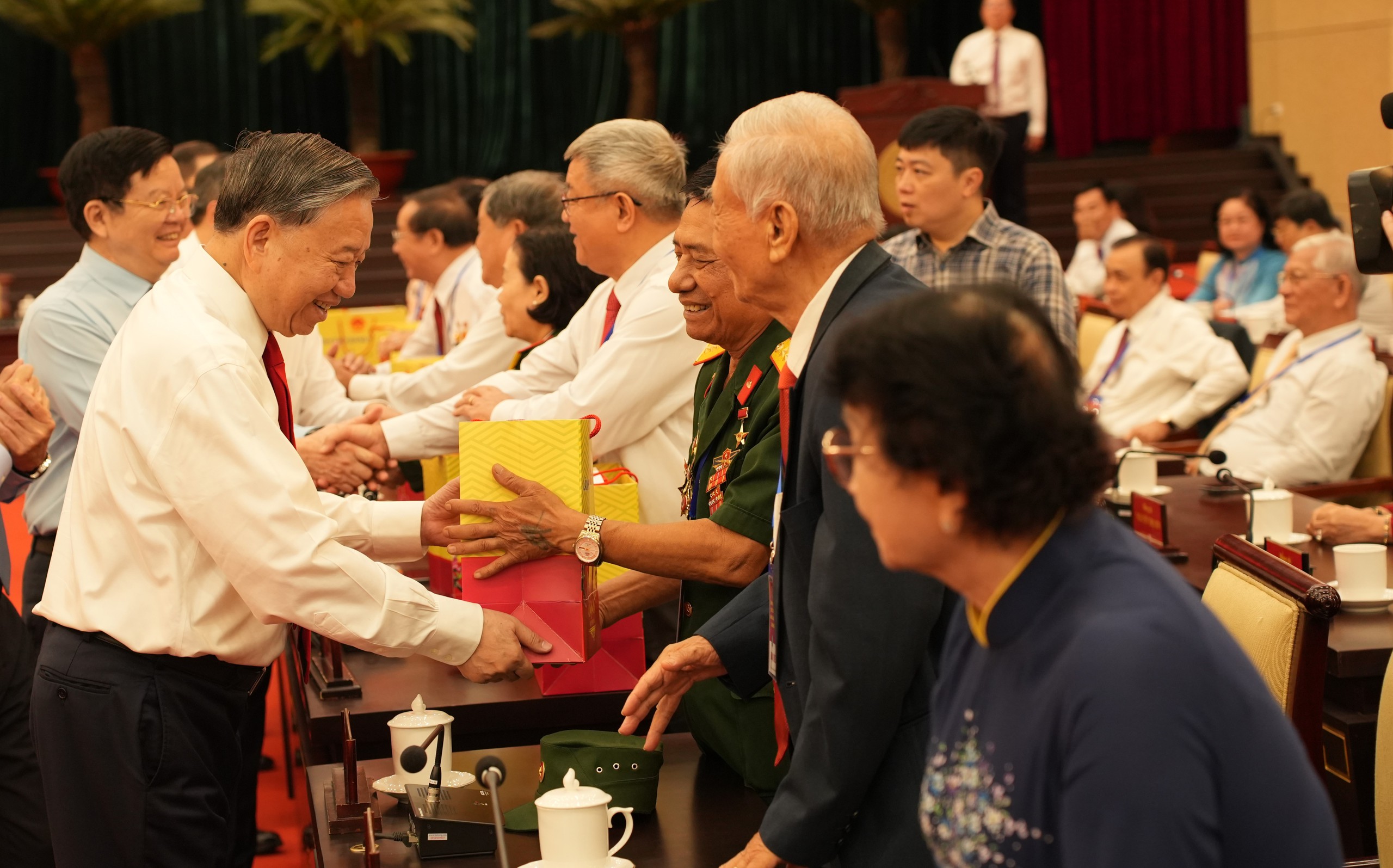 Tổng Bí thư Tô Lâm - Ảnh 2.