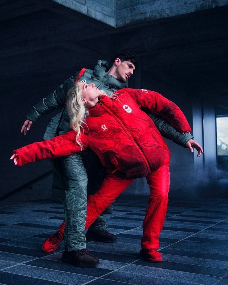 8 bộ đồng phục đẹp nhất Olympic 2026 - 6