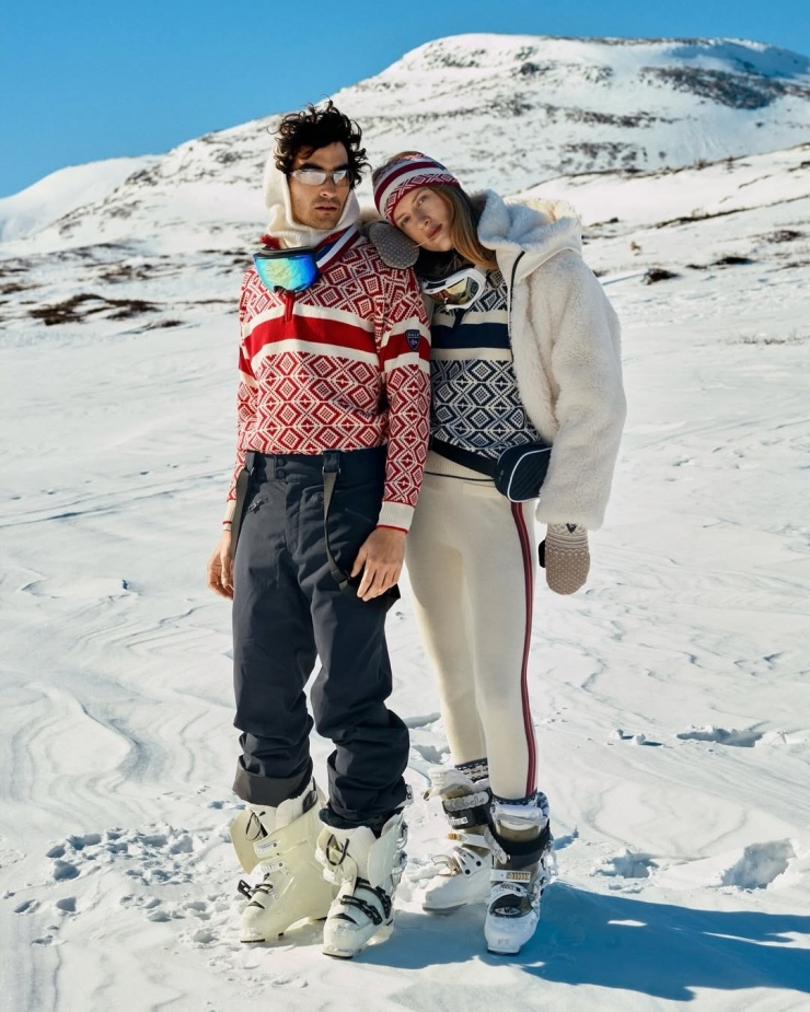 8 bộ đồng phục đẹp nhất Olympic 2026 - 8