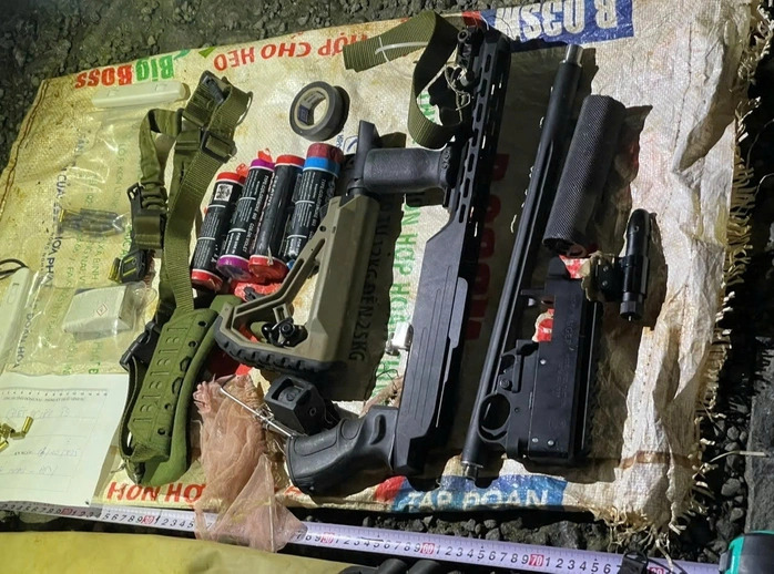 Xét xử Lê Sỹ Tùng: Vụ thảm án nghiêm trọng khiến 3 người tử vong ở Đồng Nai - Ảnh 2.