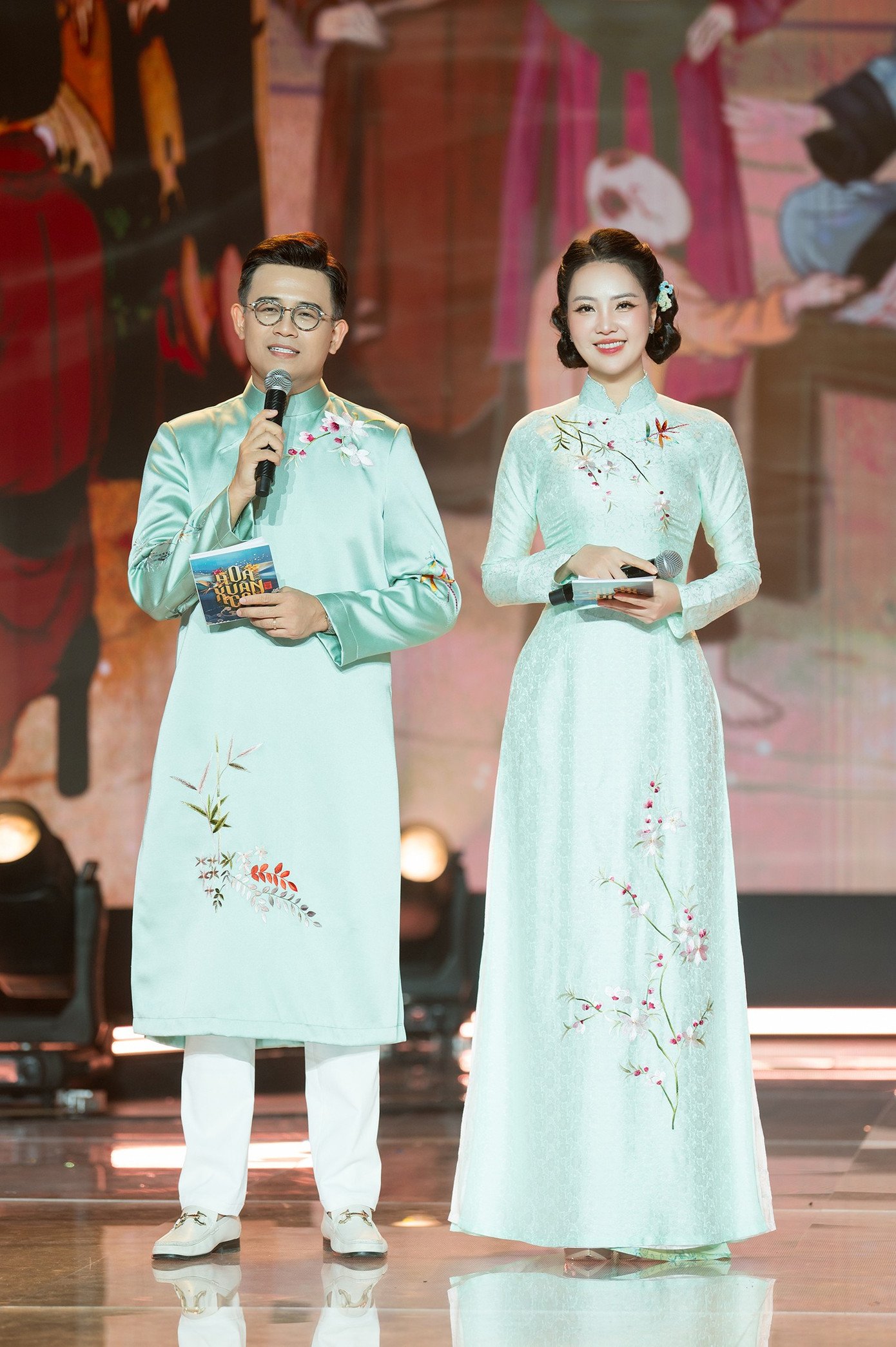 Thụy Vân áp lực khi dẫn loạt chương trình lớn dịp Tết 2026 - 2