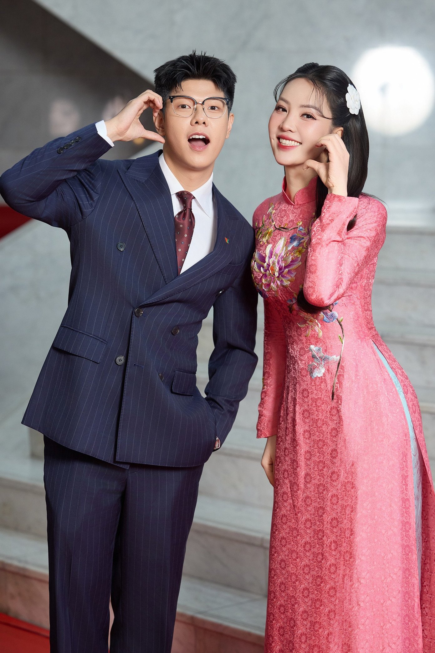 Thụy Vân áp lực khi dẫn loạt chương trình lớn dịp Tết 2026 - 3