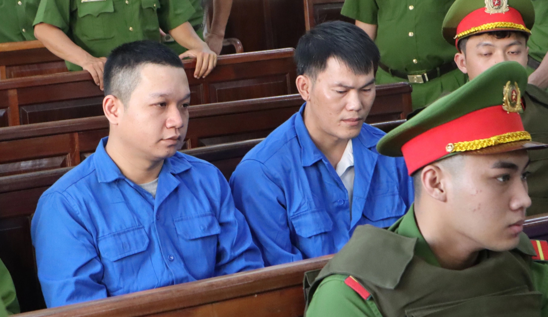 Vụ thảm sát 3 người trong 1 gia đình ở Đồng Nai: Bị cáo Lê Sỹ Tùng không yêu cầu luật sư- Ảnh 2.