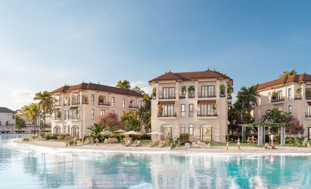 Vịnh Ngọc Vinhomes Green Paradise - Nơi Tết của nhiều thế hệ bắt đầu - 3