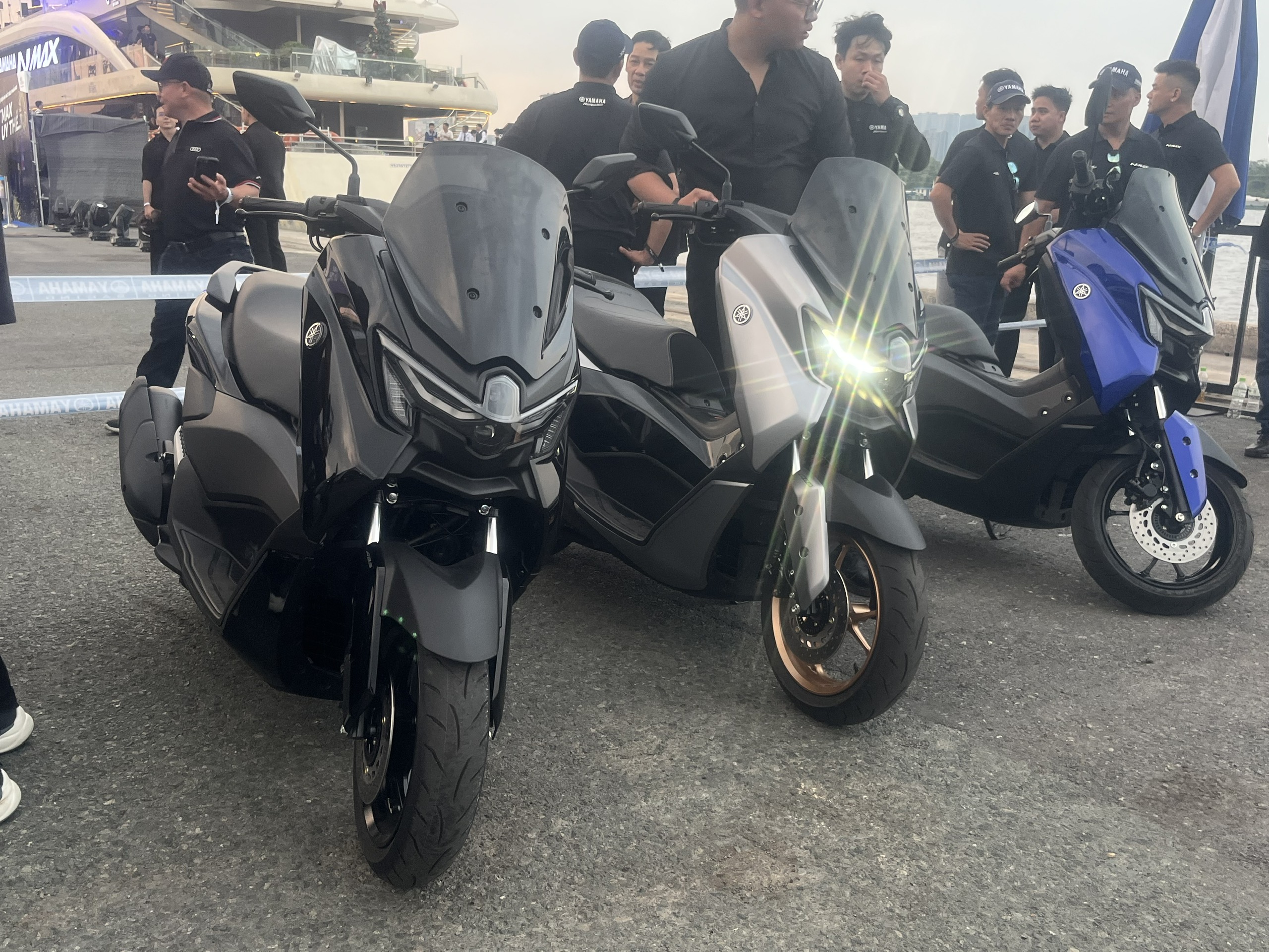 Xe máy đi đường dài cần kiểm tra kỹ bộ phận nào? - Ảnh 3.