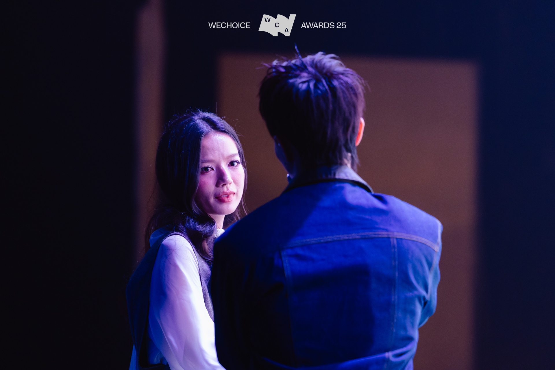 Thần tiên tỷ tỷ đẹp điên đảo của WeChoice 2025 khiến netizen liên tưởng tới tiểu công chúa thế hệ mới của Cbiz- Ảnh 3.