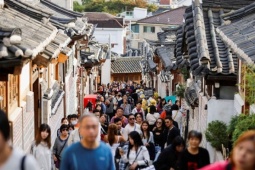 Cách các nước láng giềng bảo tồn làng cổ như Lô Lô Chải