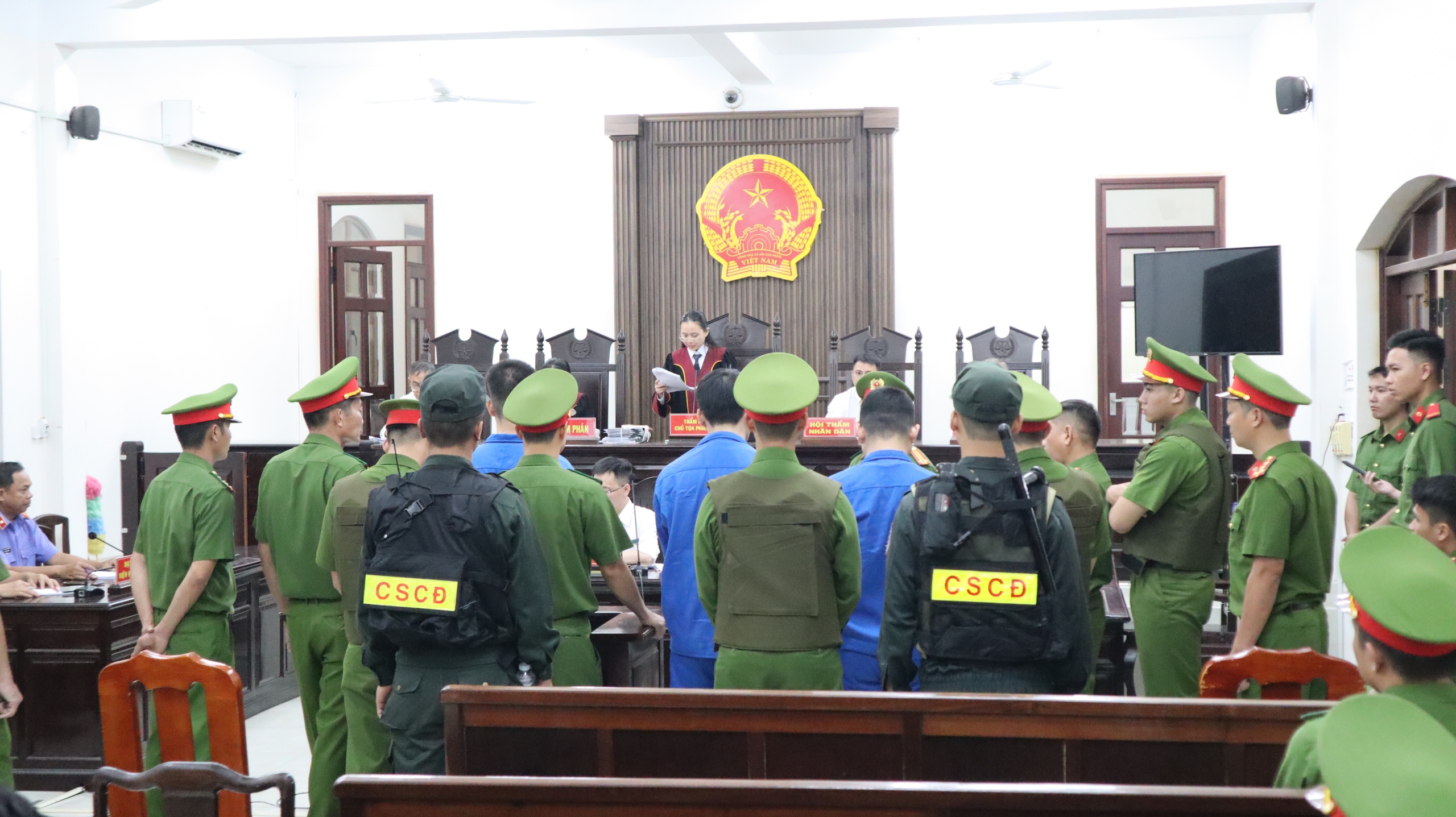 Vụ thảm sát 3 người trong 1 gia đình ở Đồng Nai: Lê Sỹ Tùng bị tuyên án tử hình- Ảnh 1.