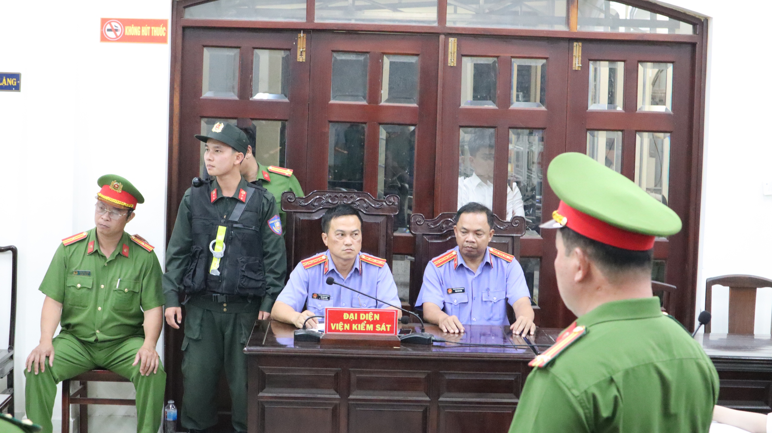 Vụ thảm sát 3 người trong 1 gia đình ở Đồng Nai: Lê Sỹ Tùng bị tuyên án tử hình- Ảnh 2.