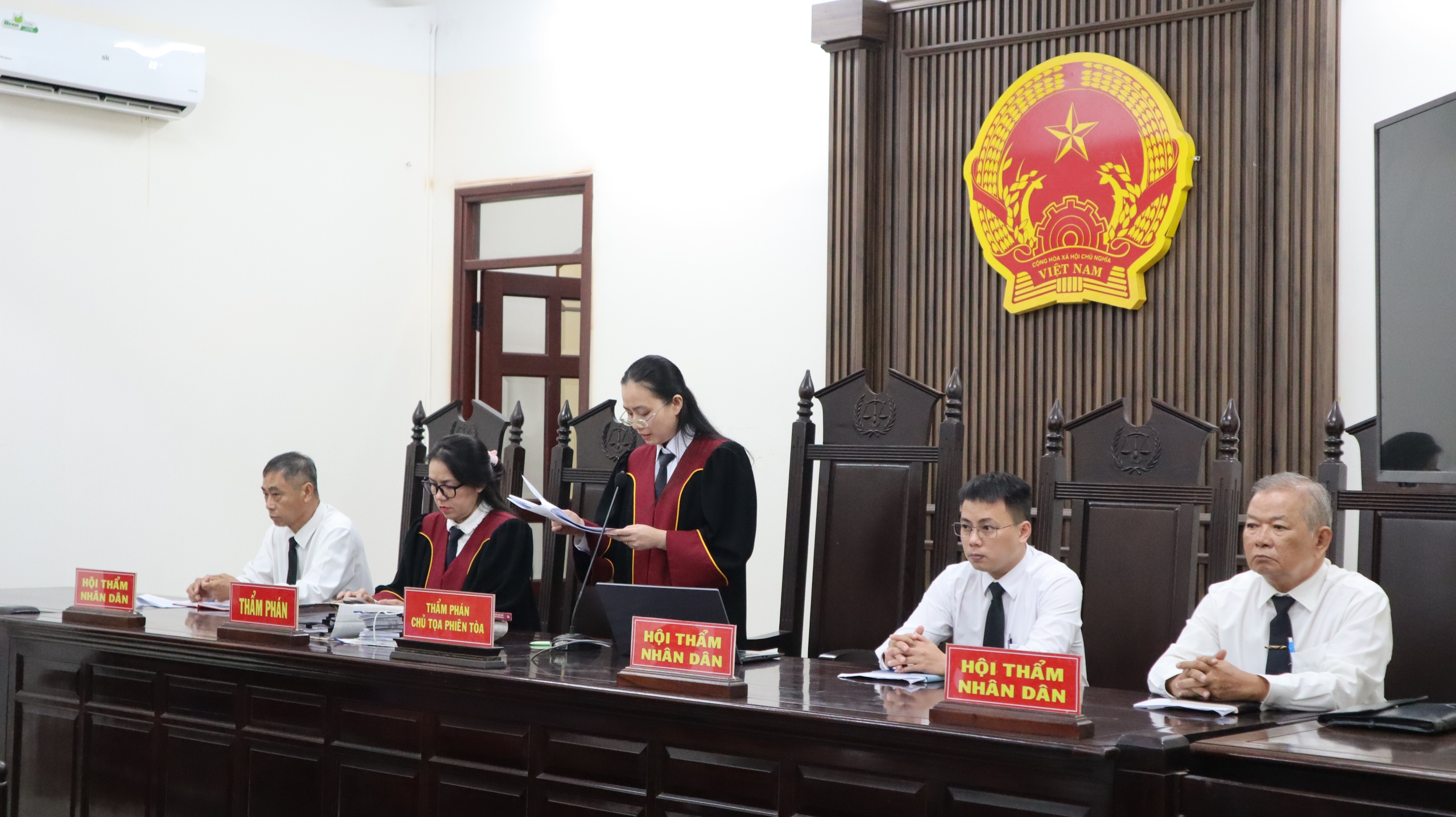 Vụ thảm sát 3 người trong 1 gia đình ở Đồng Nai: Lê Sỹ Tùng bị tuyên án tử hình- Ảnh 3.