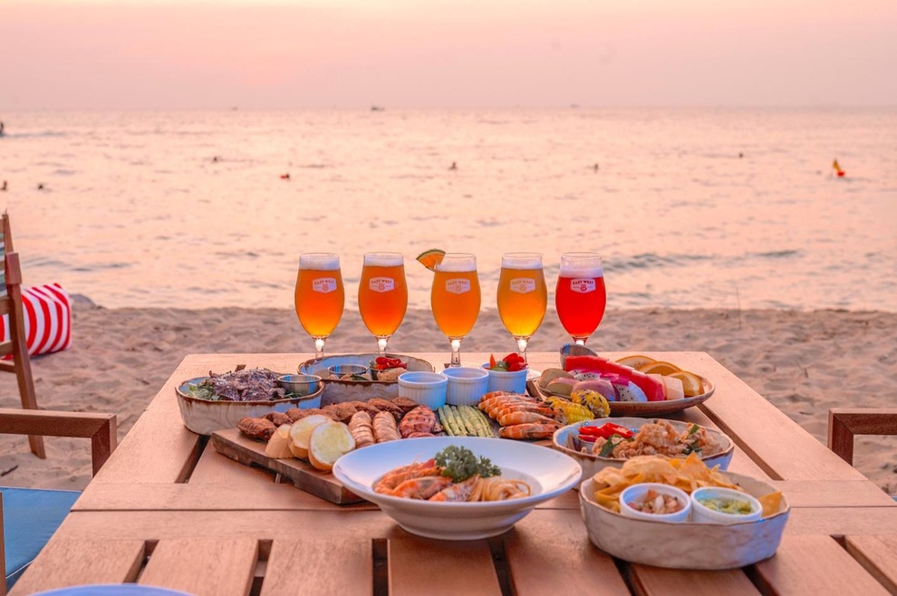 East West Brewing Co. ra mắt không gian thưởng thức bia tươi tại Phú Quốc - 4