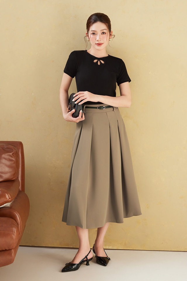 Áo thun năng động, đem lại sự thoải mái cho ngày dài- Ảnh 4.