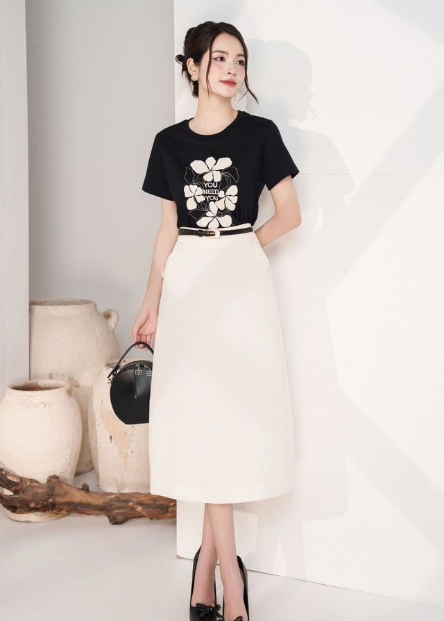 Áo thun năng động, đem lại sự thoải mái cho ngày dài- Ảnh 5.