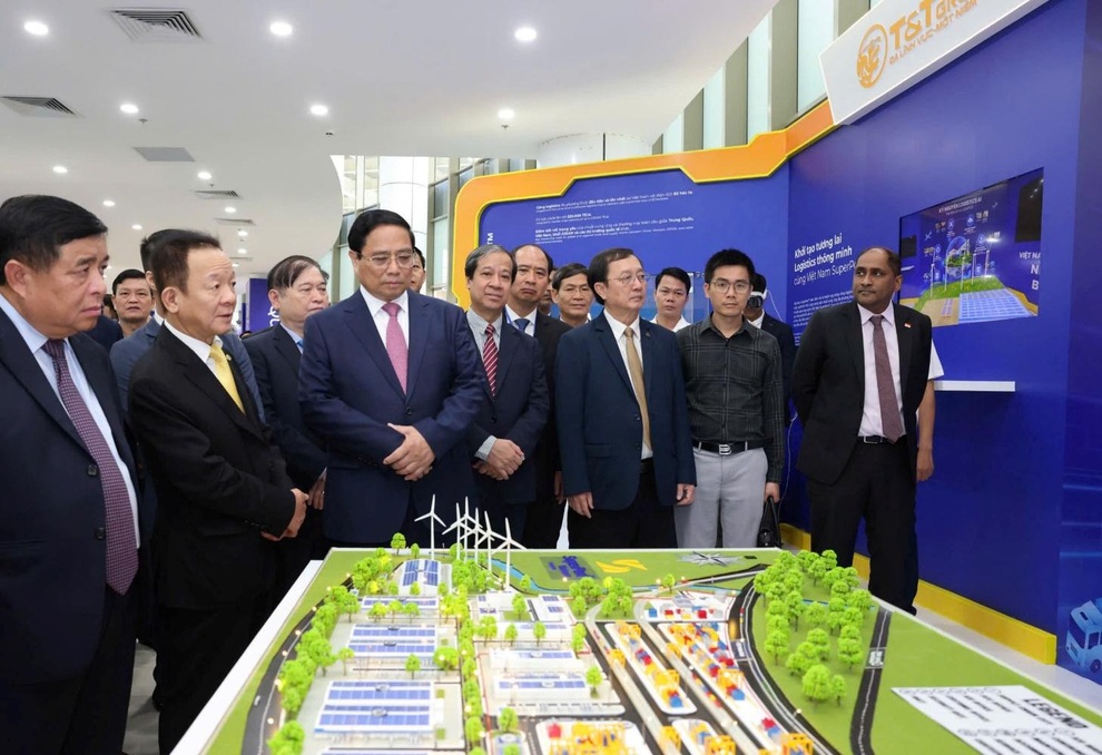 TT Group cam kết hành động thực chất về chuyển đổi số, chuyển đổi xanh - 3