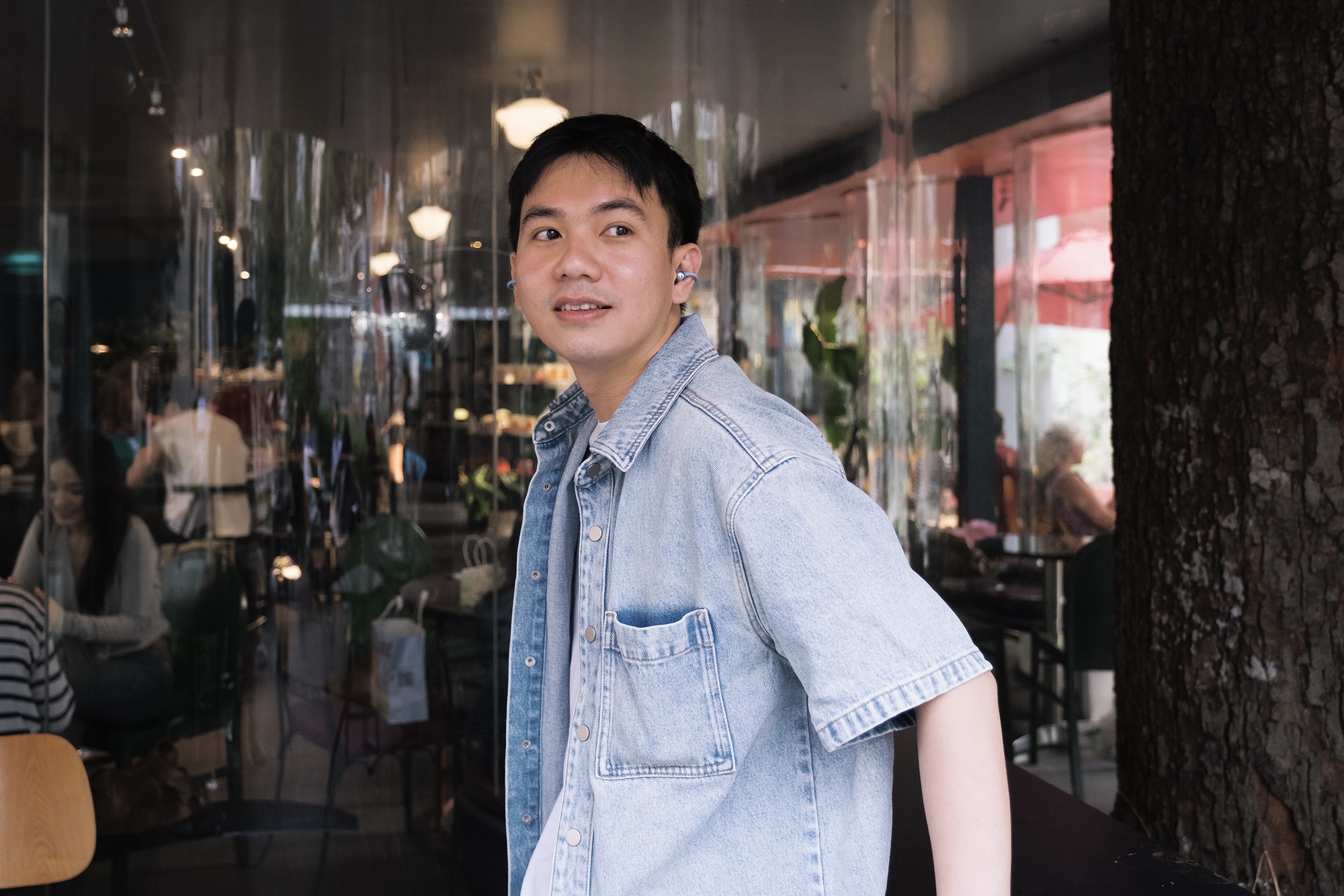 Trải nghiệm sau 2 tuần dùng mẫu tai nghe thiết kế mở, đeo như phụ kiện, giá 3,99 triệu đồng- Ảnh 3.