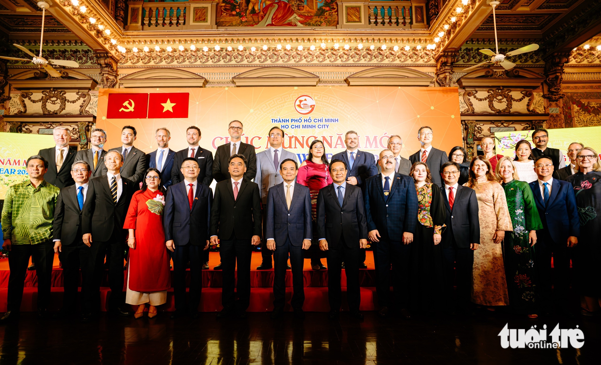 TP.HCM đứng trước vận hội mới, cần sự hợp tác sâu rộng hơn nữa từ bạn bè quốc tế - Ảnh 5.