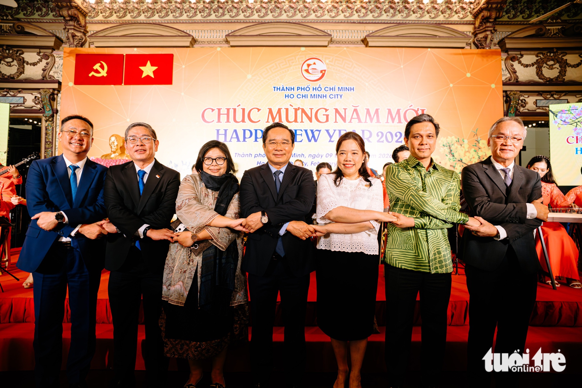 TP.HCM đứng trước vận hội mới, cần sự hợp tác sâu rộng hơn nữa từ bạn bè quốc tế - Ảnh 10.