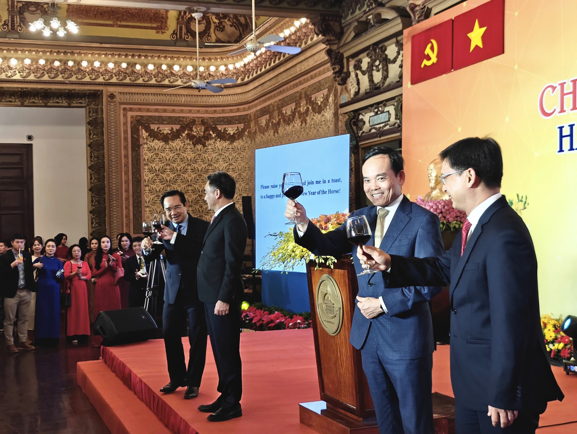 TP HCM sẵn sàng cho cú hích tăng trưởng hai con số - Ảnh 4.