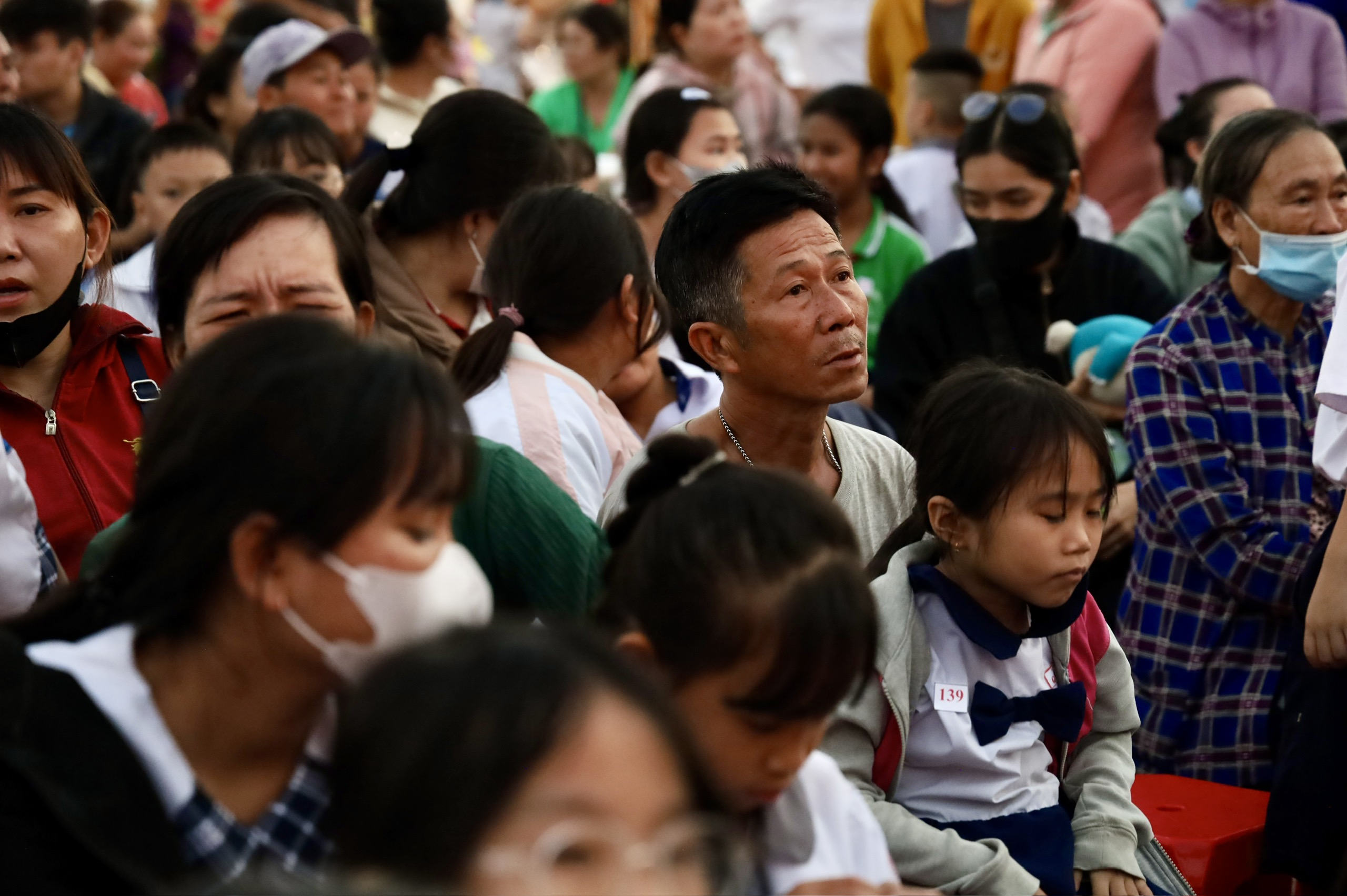 Rộn ràng ngày hội Xuân gắn kết, vun bồi tình làng nghĩa xóm tại xã Hưng Long, TPHCM - Ảnh 5.