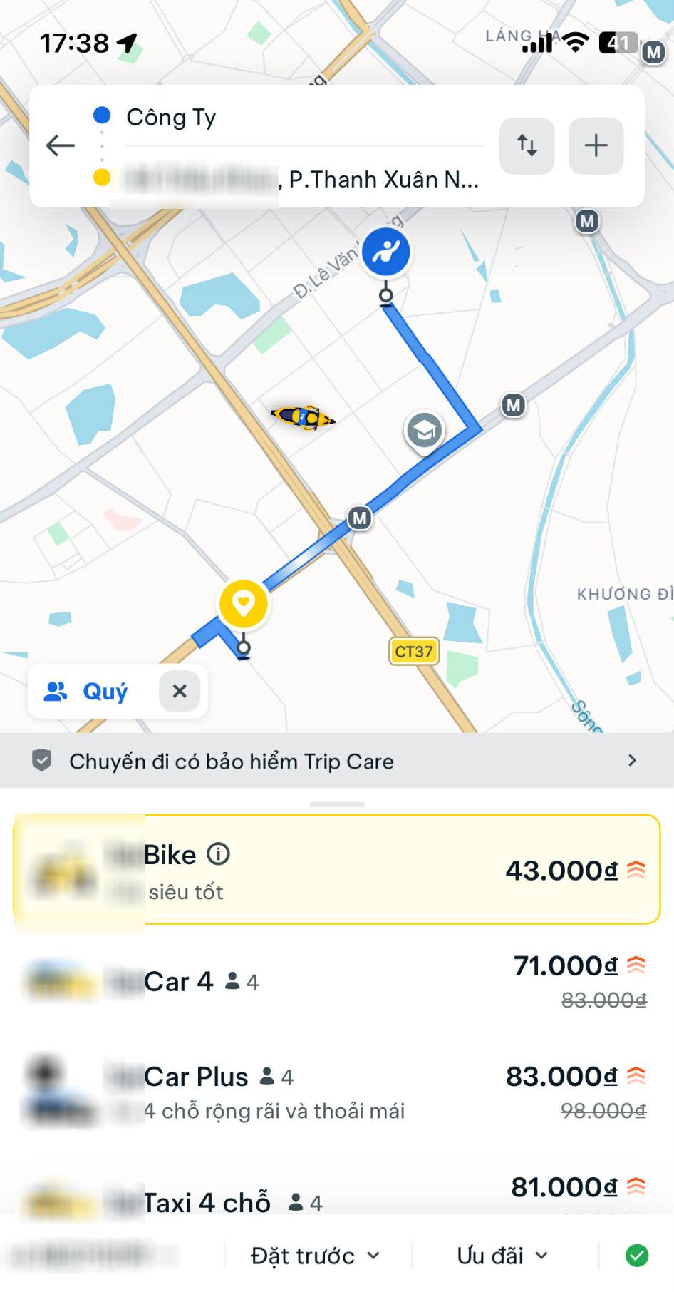 Giá xe công nghệ cận Tết tăng gấp đôi gấp ba, dân văn phòng Hà Nội tình nguyện ở lại công ty muộn để 