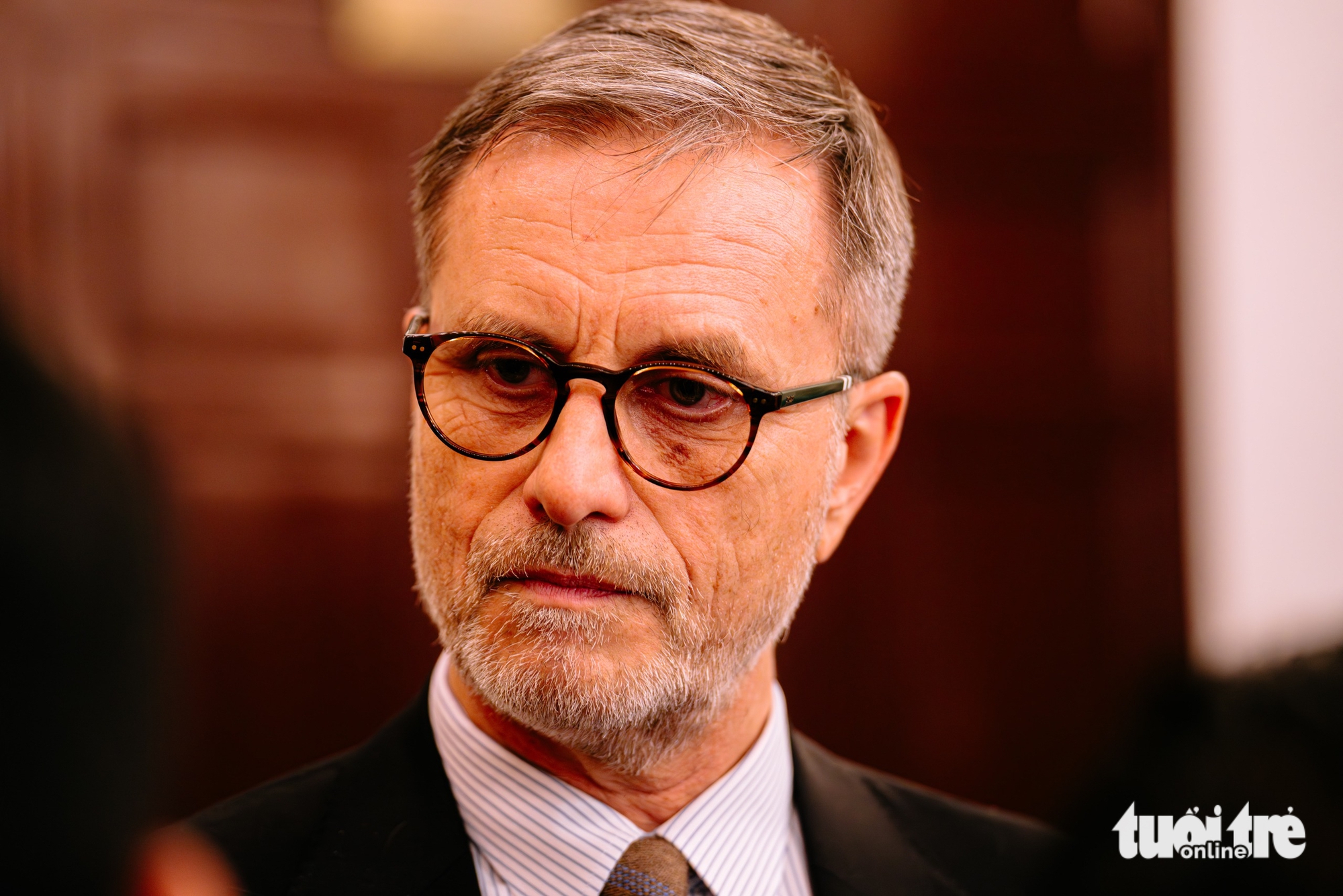 TP.HCM mong đẩy mạnh kết nối doanh nghiệp và hạ tầng với Pháp - Ảnh 3.