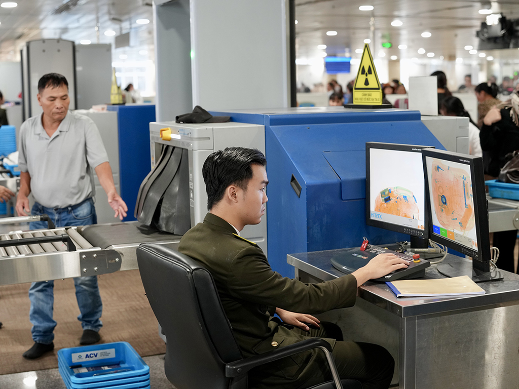 Những cuộc đấu trí nơi cửa ngõ Tân Sơn Nhất- Ảnh 2.