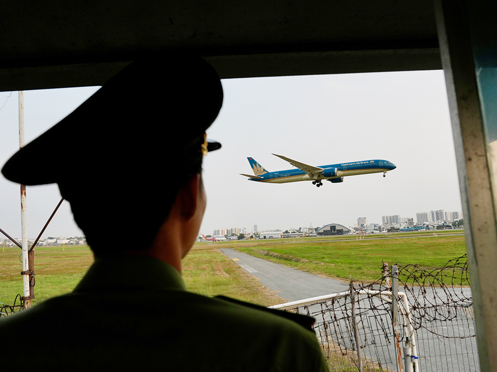 Những cuộc đấu trí nơi cửa ngõ Tân Sơn Nhất- Ảnh 5.