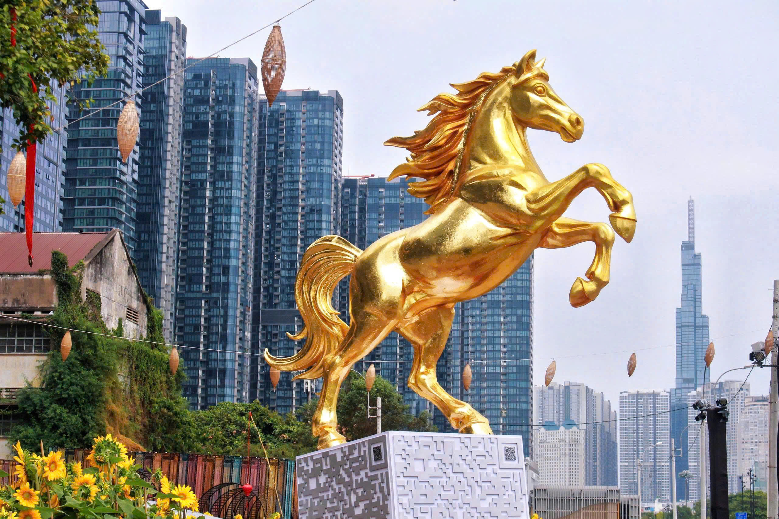 Bình chọn linh vật ngựa đẹp nhất Tết Bính Ngọ 2026 đầy hấp dẫn - Ảnh 4.