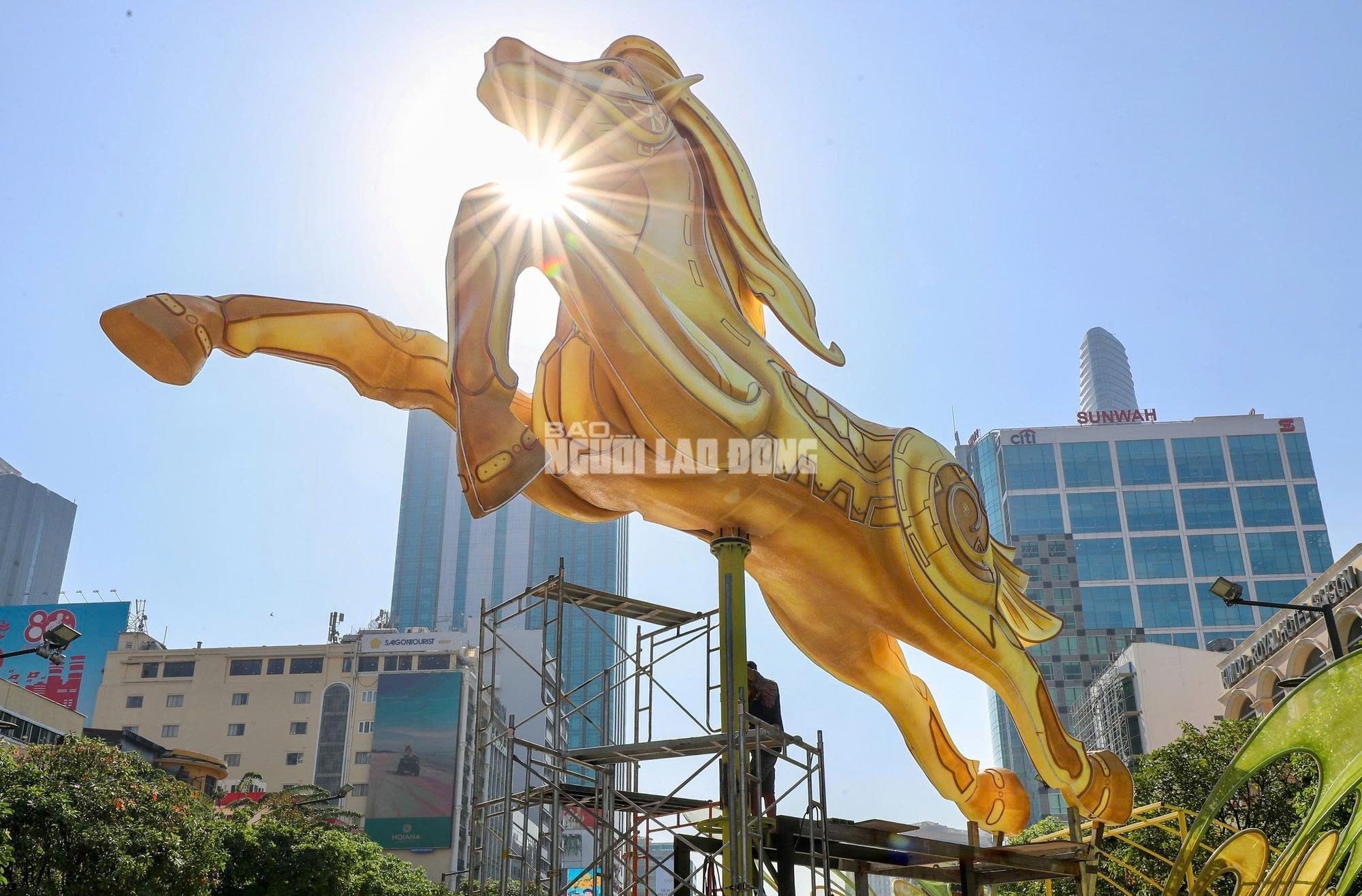 Bình chọn linh vật ngựa đẹp nhất Tết Bính Ngọ 2026 đầy hấp dẫn - Ảnh 5.