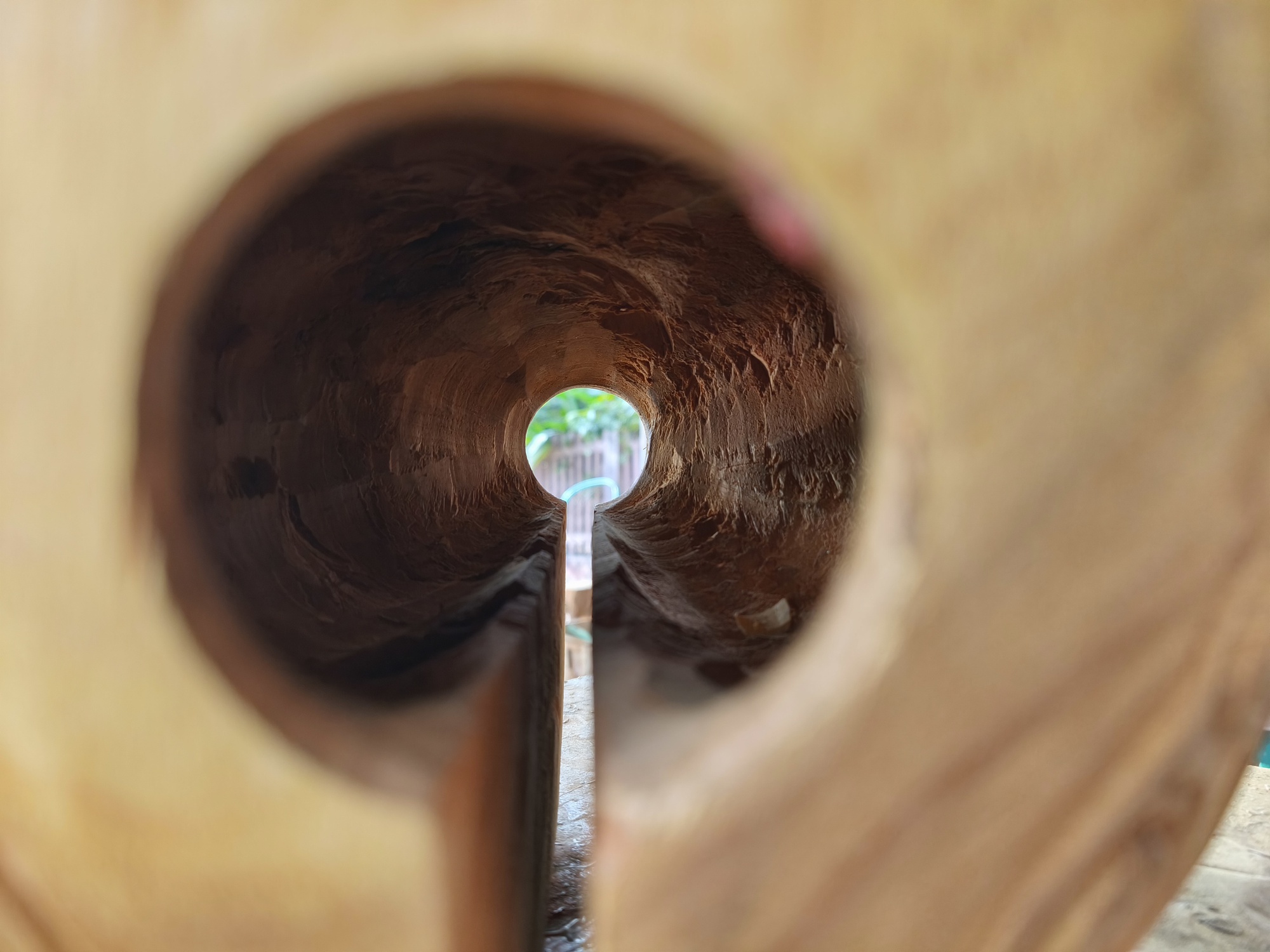 Nghề xưa cố đô còn một chút này: Ba đời giữ tiếng mõ chốn thiền môn- Ảnh 2.