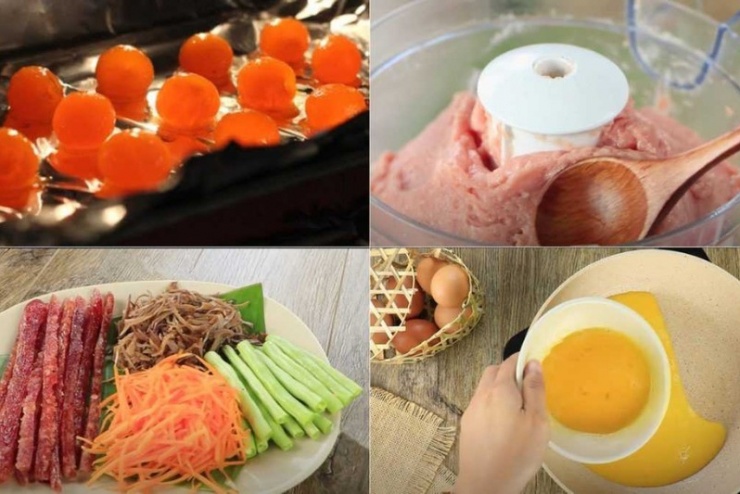 Mâm cúng ông Công ông Táo của 'nàng dâu hào môn' Đỗ Hà có món ăn cực đặc biệt, vừa đẹp mắt, vừa dễ làm - 15