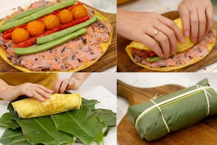 Mâm cúng ông Công ông Táo của 'nàng dâu hào môn' Đỗ Hà có món ăn cực đặc biệt, vừa đẹp mắt, vừa dễ làm - 17