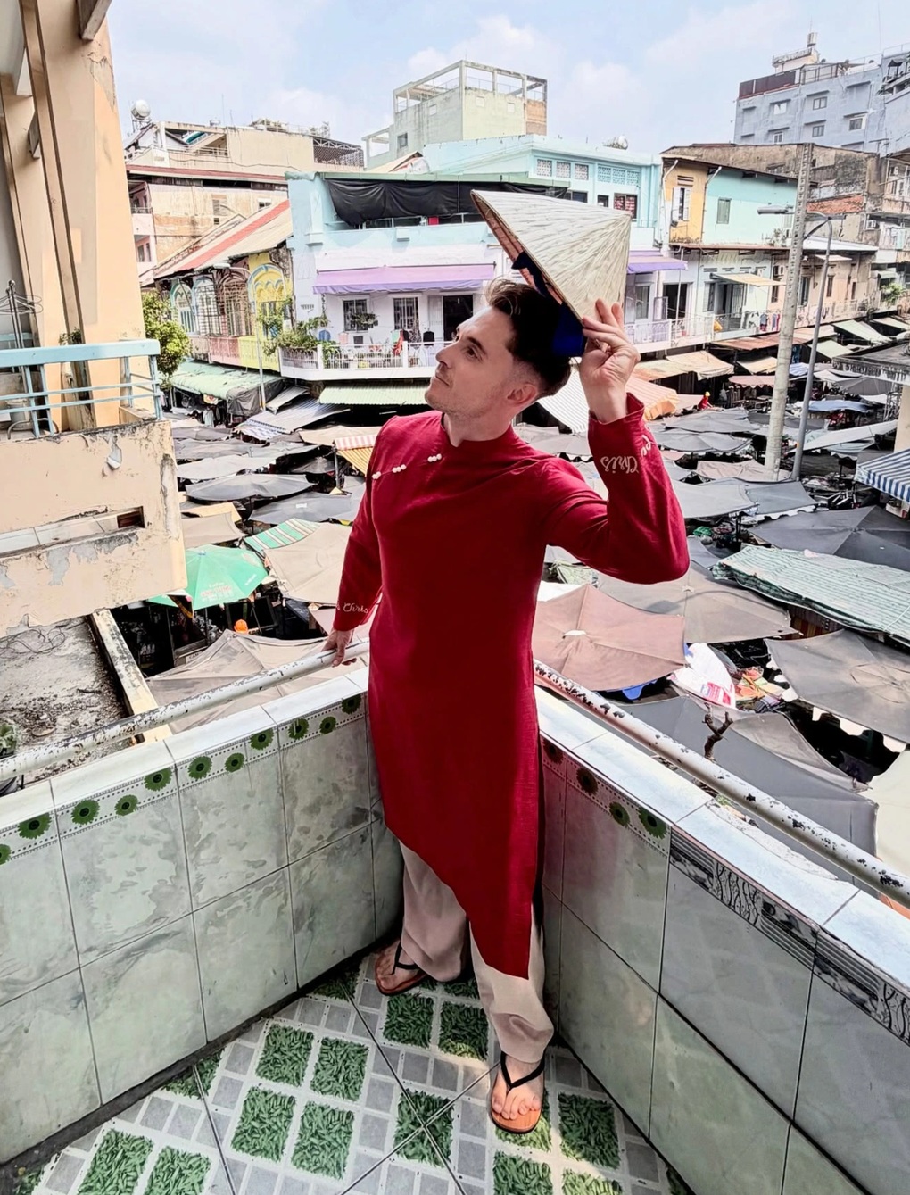 Chàng trai Đức đi khắp TPHCM tìm ổ bánh mì ngon nhất, kết quả gây bất ngờ - 4