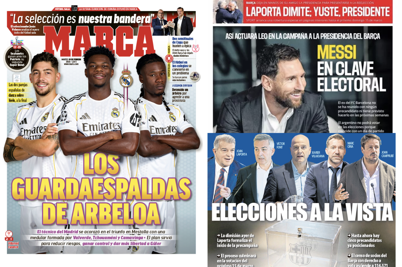 Joan Laporta rời ghế chủ tịch FC Barcelona chờ tái tranh cử - Ảnh 5.