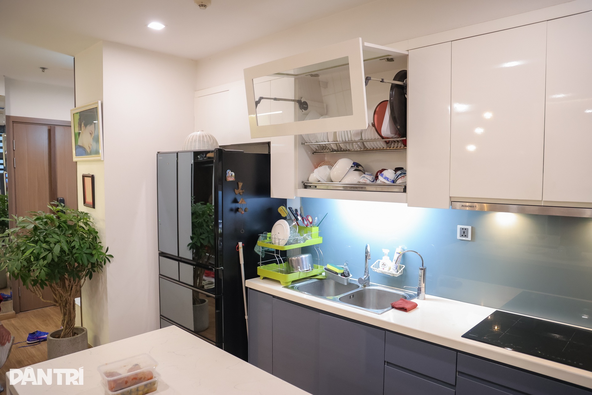 Bên trong căn hộ cao cấp rộng 150m2 của NSND Hoàng Cúc - 6