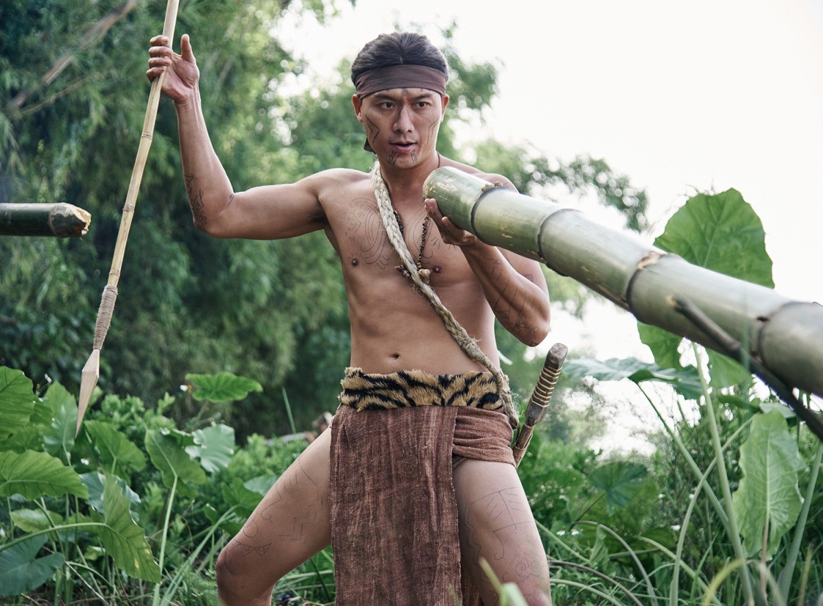 Vẻ ngoài săn chắc của nam diễn viên trăm tỷ đóng Chử Đồng Tử - 4