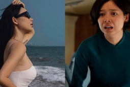 Nhan sắc 'hack tuổi' của Phương - nữ phản diện trong 'Tử chiến trên không'