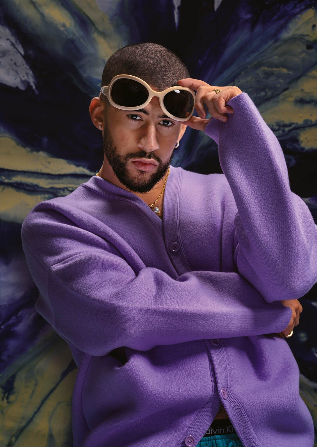 Chân dung ca sĩ khiến ông Trump chê 