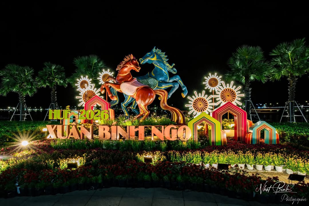 Linh vật ngựa Tết Bính Ngọ 2026 gây sốt với phong cách độc đáo và sáng tạo - Ảnh 7.