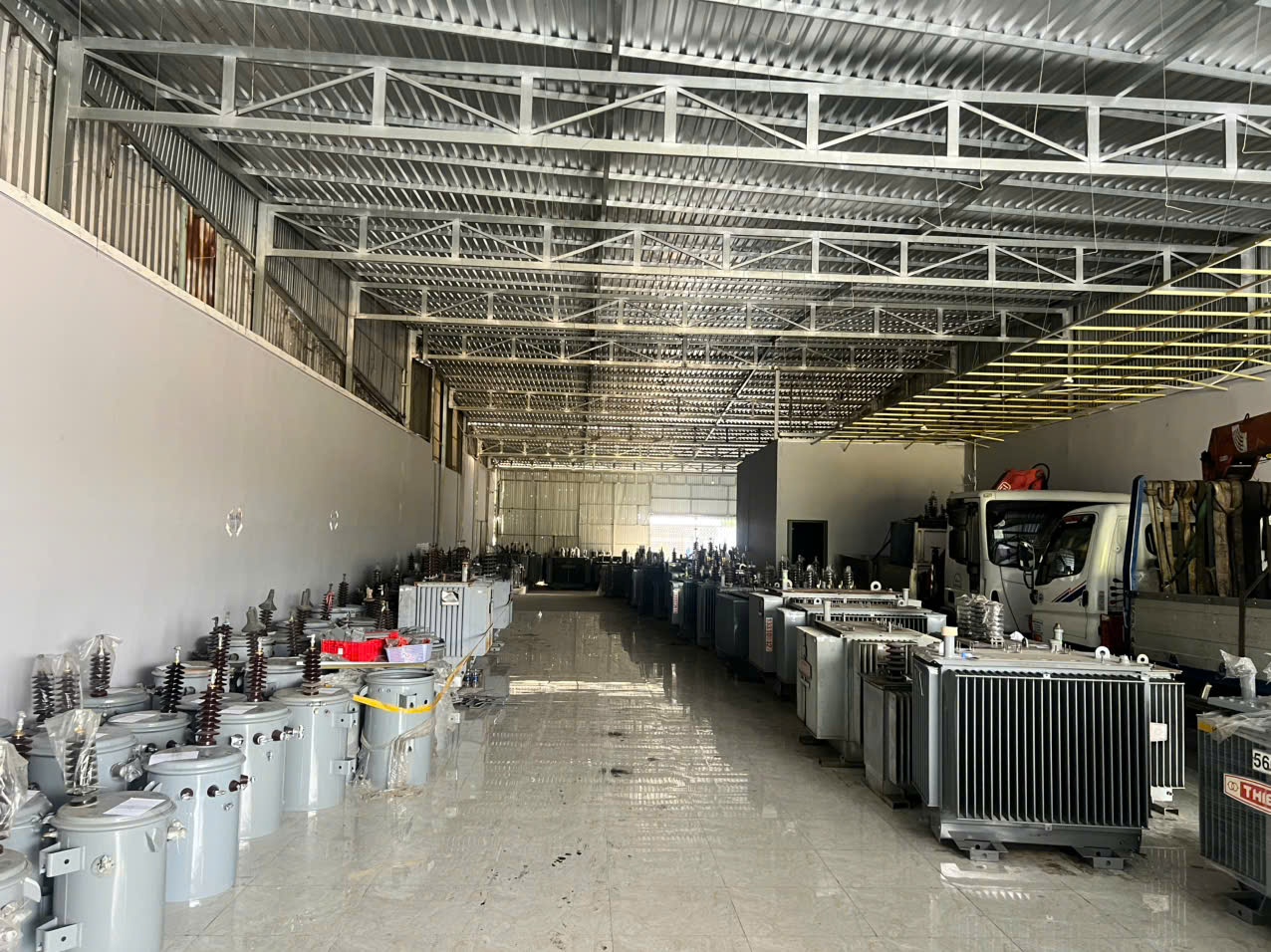 An Giang triệt phá đường dây sản xuất máy biến áp giả quy mô lớn năm 2026 - Ảnh 3.