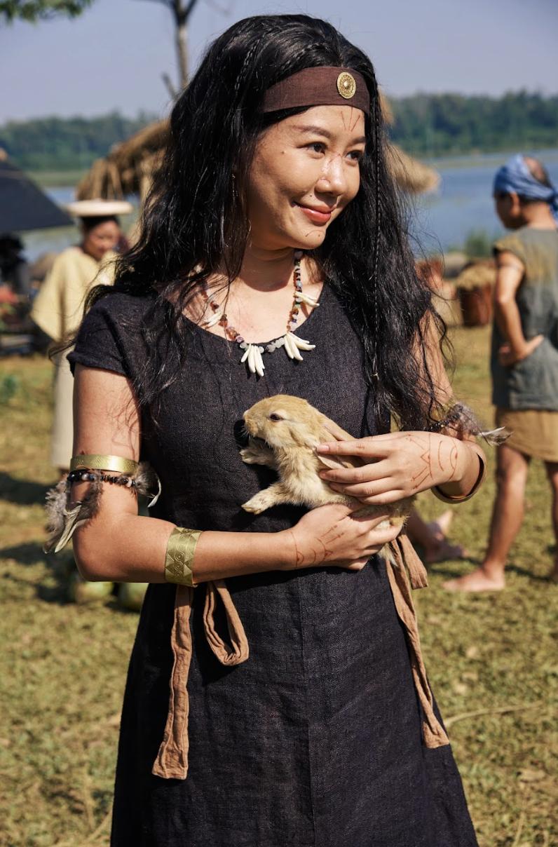 Lâu rồi mới có phim cổ trang Việt nhiều trai xinh gái đẹp đến vậy, nhìn nam chính mà không thở nổi- Ảnh 9.