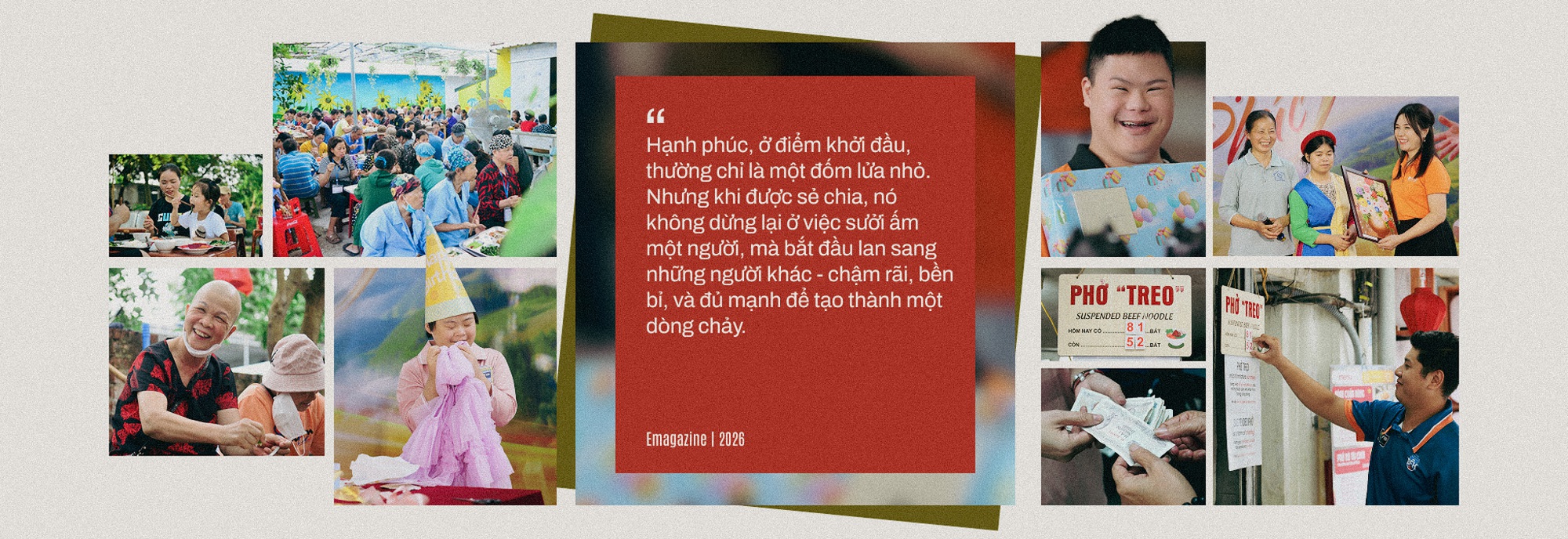 Ở đất nước mình, hạnh phúc đã lớn lên từ những điều rất nhỏ- Ảnh 5.