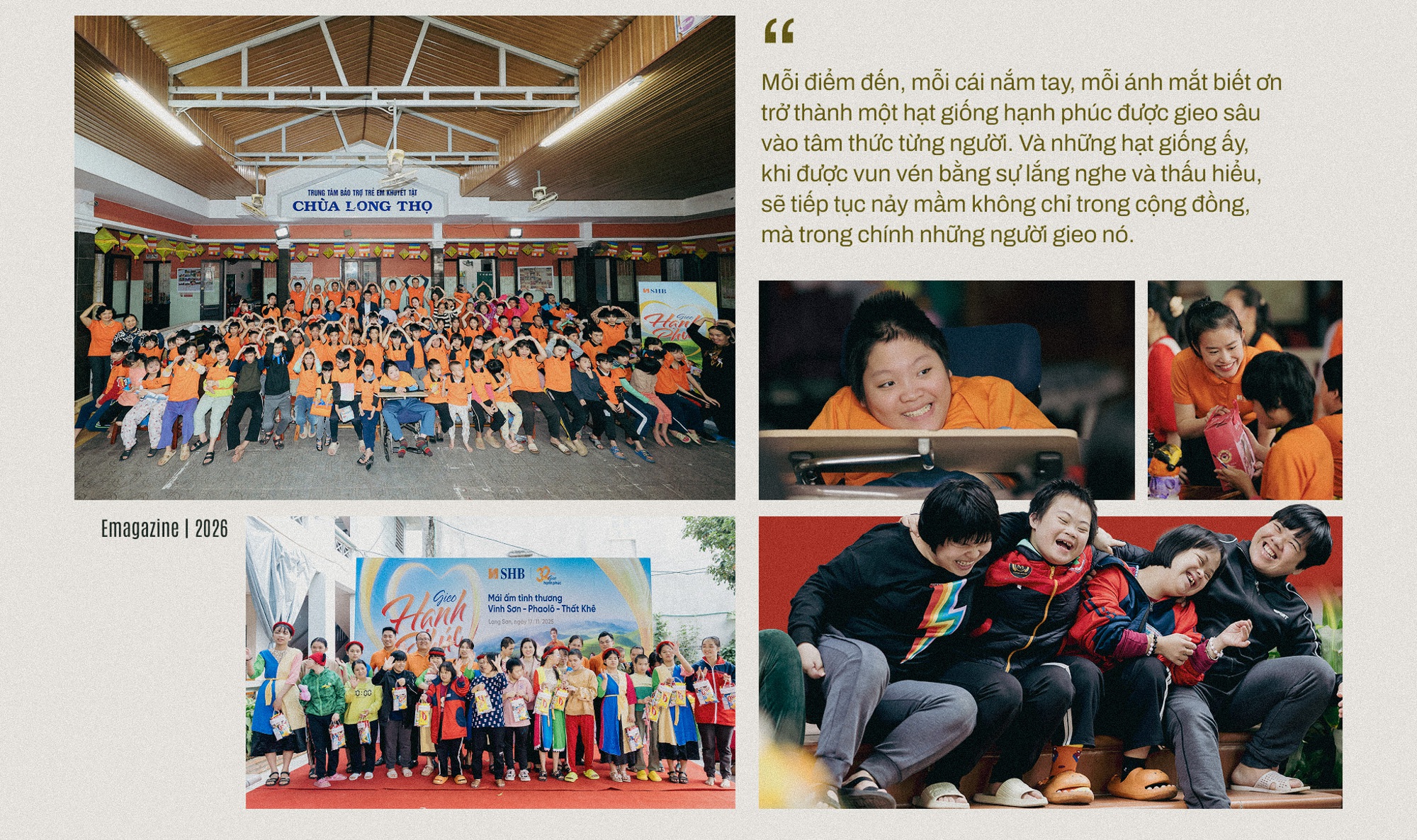 Ở đất nước mình, hạnh phúc đã lớn lên từ những điều rất nhỏ- Ảnh 7.