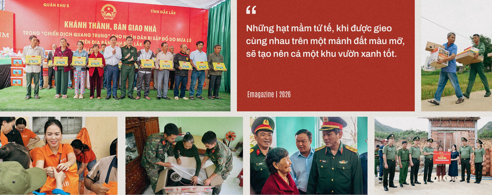 Ở đất nước mình, hạnh phúc đã lớn lên từ những điều rất nhỏ- Ảnh 10.