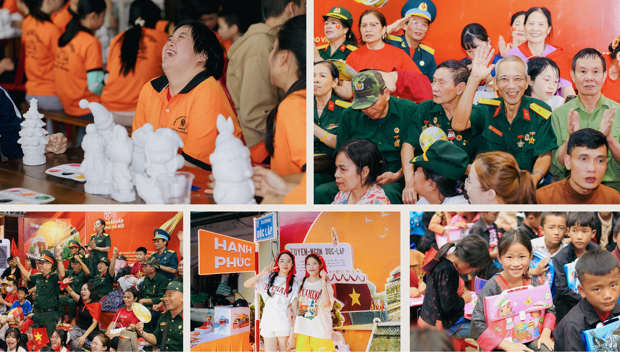 Ở đất nước mình, hạnh phúc đã lớn lên từ những điều rất nhỏ- Ảnh 13.