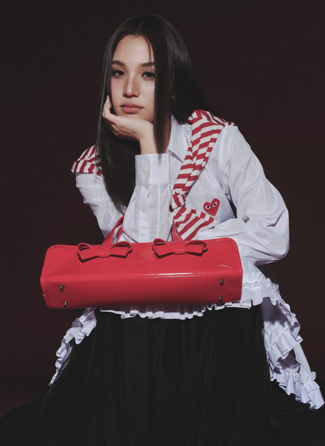 Áo sơ mi trắng, vẻ đẹp tối giản làm nên sức hút dài lâu- Ảnh 4.