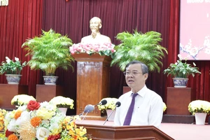 Chủ tịch Cần Thơ: 'Thành phố cam kết tạo môi trường thuận lợi, cơ chế thông thoáng'