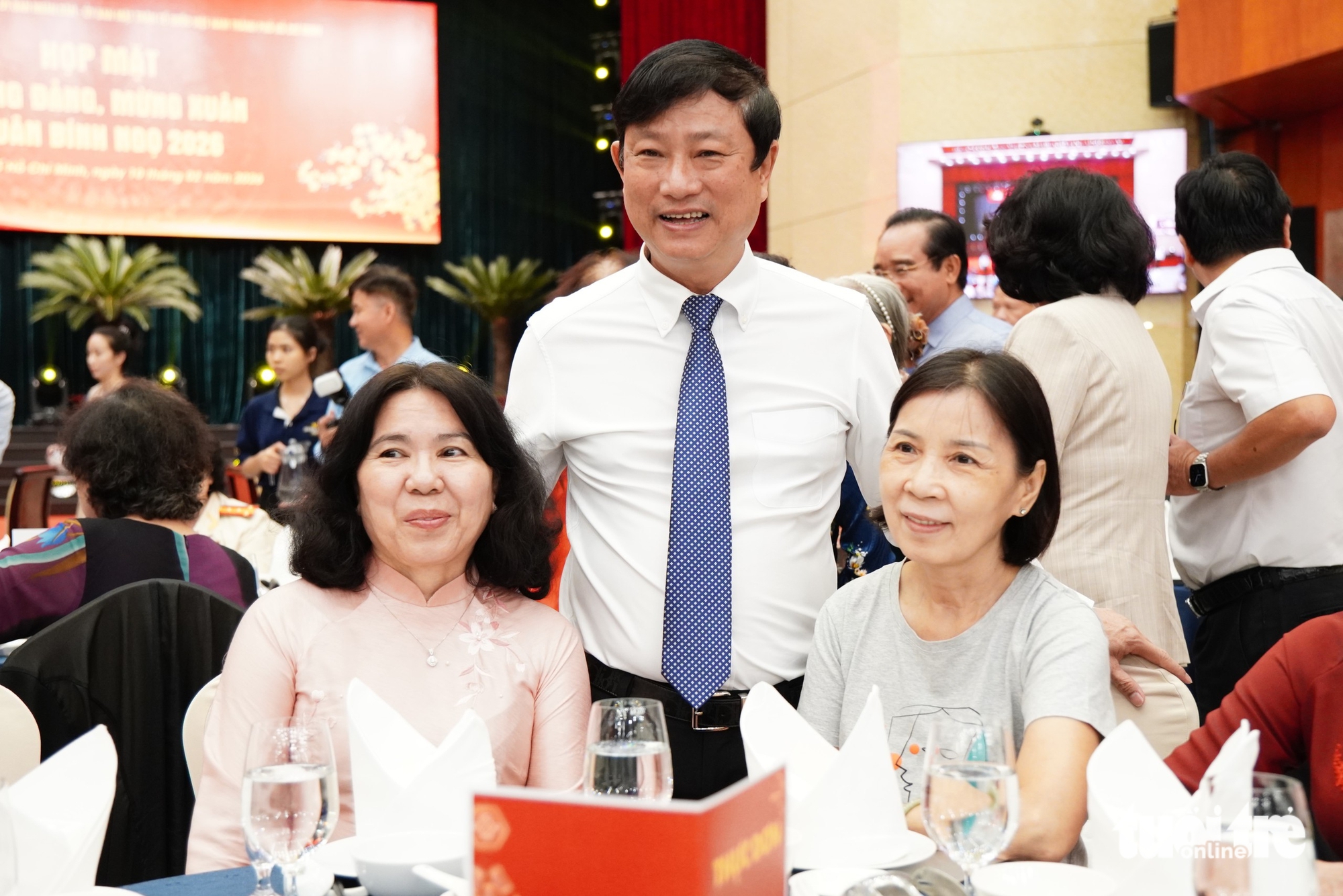 Bí thư Trần Lưu Quang - Ảnh 6.