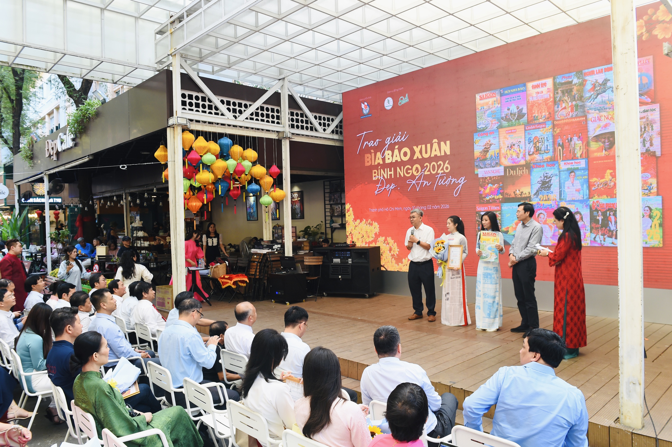 báo xuân - Ảnh 3.